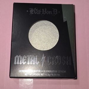 Kat Von D Metal Crush Gold Skool